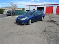 2009 Ford Focus - 2.0L - FWD - Automatic -145k