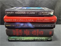 Mary Higgins Clark Novels