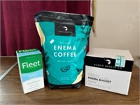 Coffee Enema Kit NEW!!