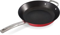 DASH Delish Lightweight Cast Iron Pan