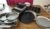 Misc Bakeware, Muffin Tin & More