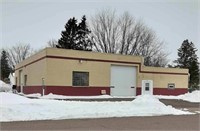 COMMERCIAL REAL ESTATE AT AUCTION- Thorp WI.