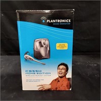 Plantronics home edition wireless headset nib