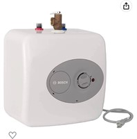 Bosch electric water heater