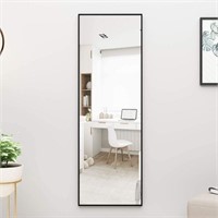 Honyee Full Length Mirror Floor Mirror 60''x16''