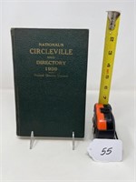 1939 Circleville Directory