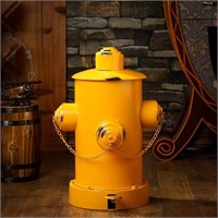 Hoolerry Fire Hydrant Trash Can