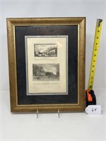 Framed Views of Circleville, Ohio