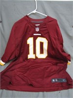 Redskins Ken Griffin Jr Official Football Jersey