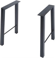TC-HOMENY 22 inches Coffee Table Legs Set of 2