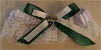 New York Jets Handmade Garter Wedding Prom