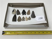 10 Assorted Artifacts