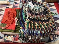 Afghan & Assorted Rugs