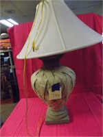 heavy made lamp