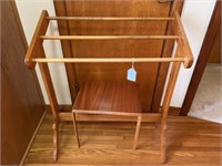 Quilt Rack & Stand