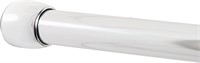 *Zenna Home Tension Shower Rod, 54"-88", Chrome