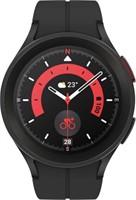 Samsung - Galaxy Watch5 Pro Smartwatch 45mm