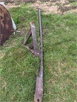 11 Ft Three point hitch Boom