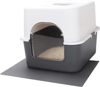 Sfozstra Cat Litter Box with Lid