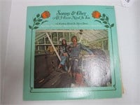 SONNY AND CHER COLLECTIBLE 33LP