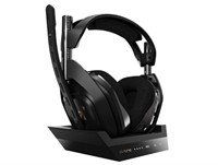ASTRO A50 WIRELESS AND BASE STATION RET.$300