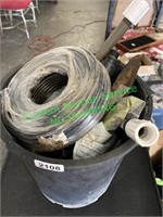 Box Of Miscellaneous Sprinkler Items