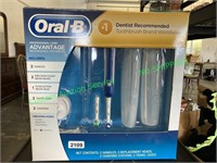 Oral-B Electric Toothbrush Kit