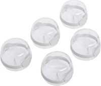 5Pk Safety 1st Child Proof Stove Knob Covers,