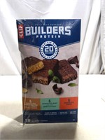 Clif Builders Variety Protein Bars