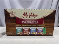 Miss Vickie's Favourites Variety Chips