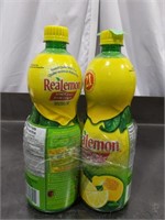 Realemon Lemon Juice 2 Pack