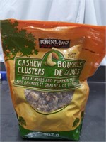 Signature Cashews Clusters with Almonds and