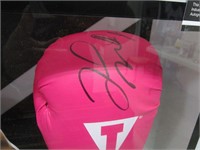 FLOYD MAYWEATHER BOXING GLOVE-SIGN,CERT
