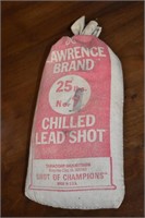 Lawrence Brand 25 Pounds Chilled Lead Shot #9