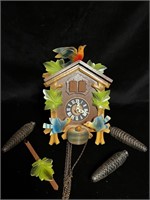 Vintage Cuckoo Clock