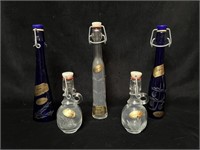 Miniature Bottles