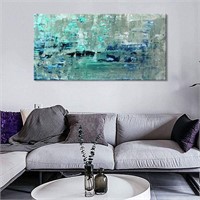 Abstract Wall Art Pictures 20"x40"