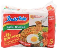 *Indomie Mi Goreng Instant Stir Fry Noodles 6PK