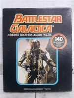 Vtg '78 Parker Brothers Battleship Galactica