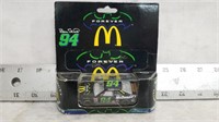 1995 McDonald's Limited Edition Collctable Car