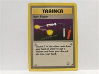 Qty (3) Vtg 90's Pokemon Trainer Cards