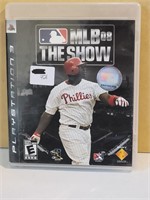 PLAY STATION 3 - MLB 08 THE SHOW