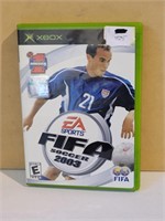 XBOX - FIFA SOCCER 2003