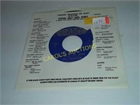Del Shannon 45 side one move it on over side 2