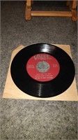 45 RPM valued Hit Parade Tunes White Christmas