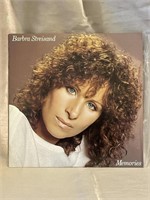 Barbra Streisand, Memories, Columbia Records, in