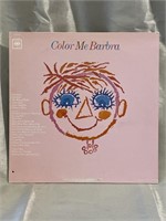 Barbara Streisand, Colour Me Barbara, Columbia