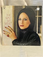 Barbra Streisand, The Way We Were, Columbia