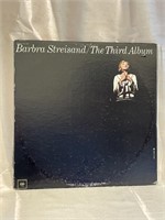Barbra Streisand, The Third Album, Columbia