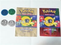 Qty (88) 90's Pokemon Energy Cards & Accessories